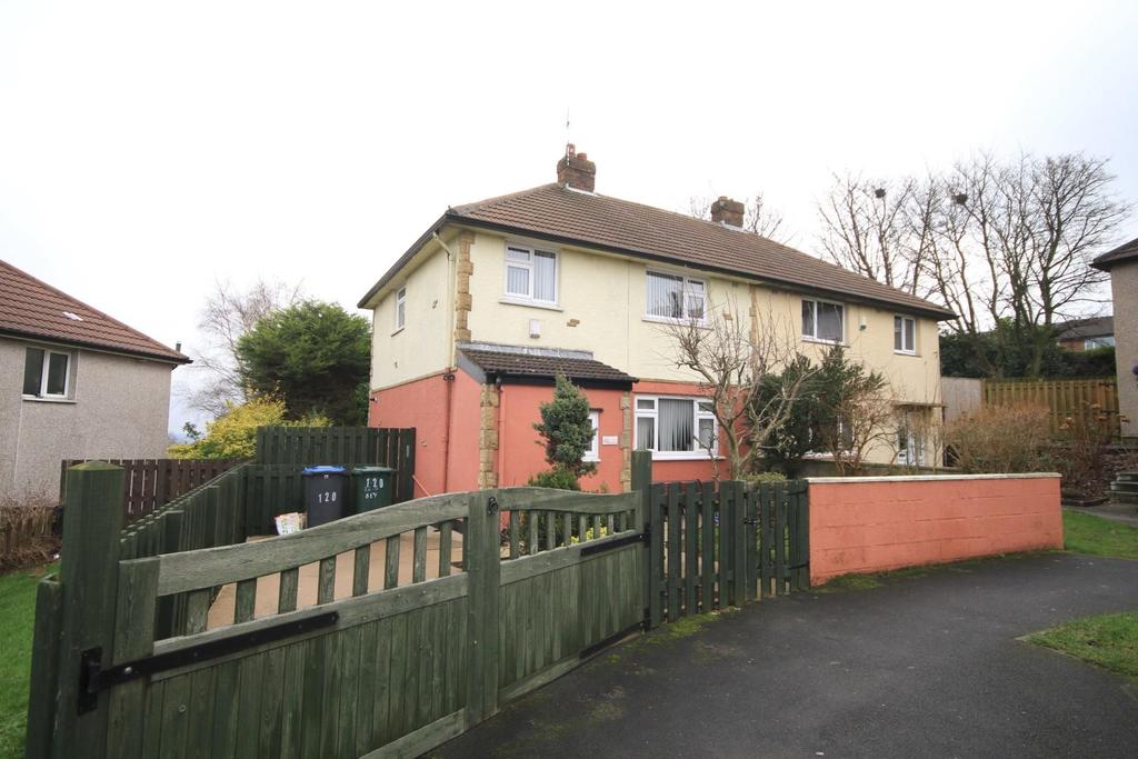 Farm Hill Road, Thorpe Edge, Bradford 3 bed semidetached house £119,950