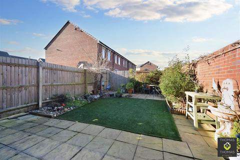 3 bedroom detached house for sale - Quayside Way, Hempsted