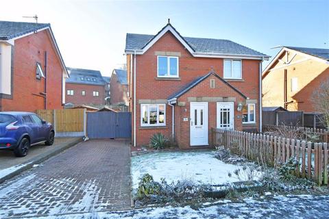 76 Hencroft, Leek, ST13 8EZ