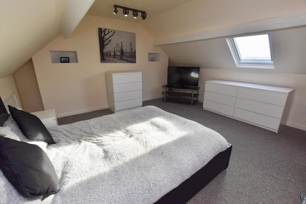 Loft Room