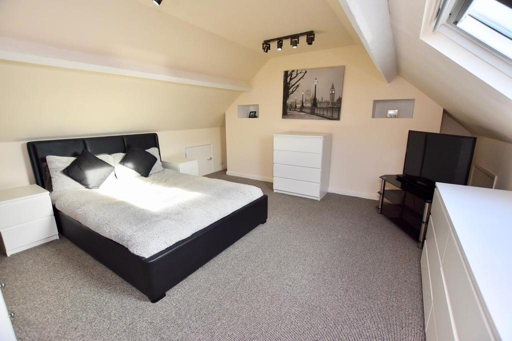 Loft Room