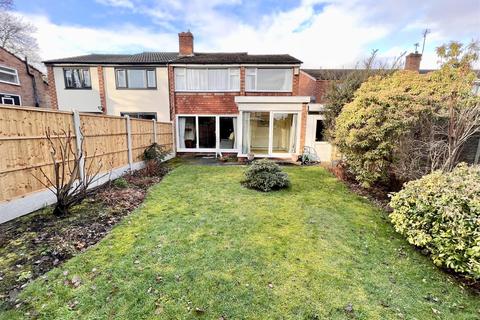 3 bedroom semi-detached house for sale - Wayfield Close, Shirley, Solihull