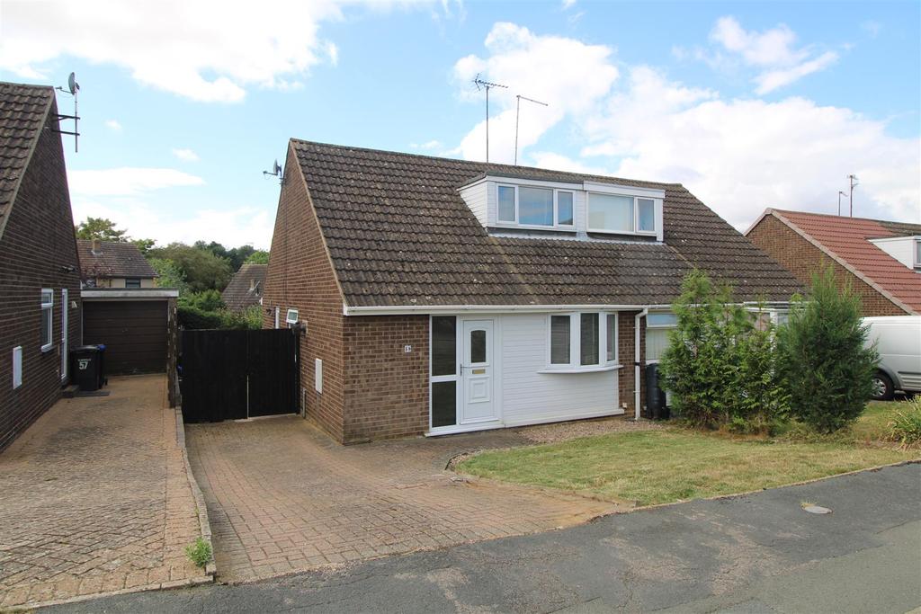 The Slade, Daventry 2 bed house £235,000
