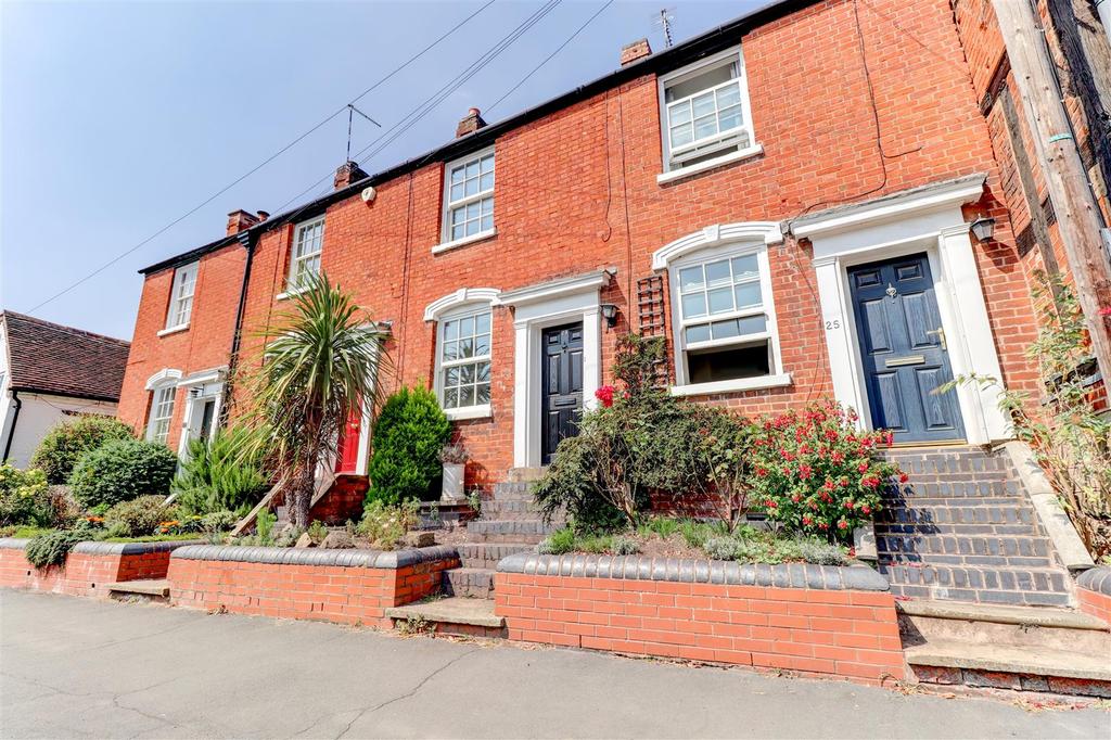 Church Street, Barford 2 bed terraced house £850 pcm (£196 pw)