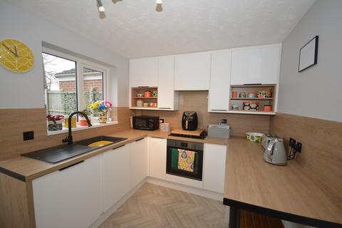 26 Alpine Grove, Hollingwood, Chesterfield, S43 2JD