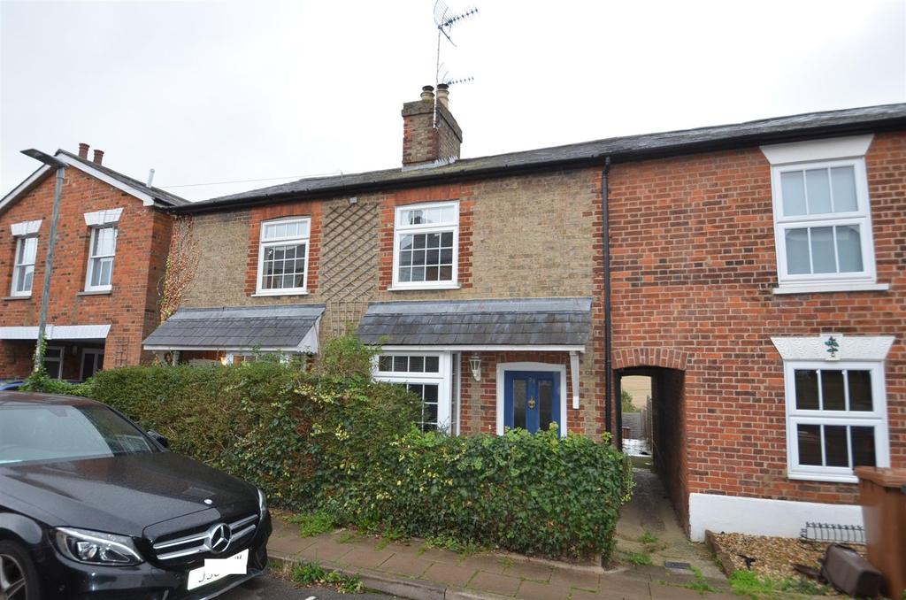 New Town, Codicote, Hitchin 2 bed semidetached house for sale £350,000
