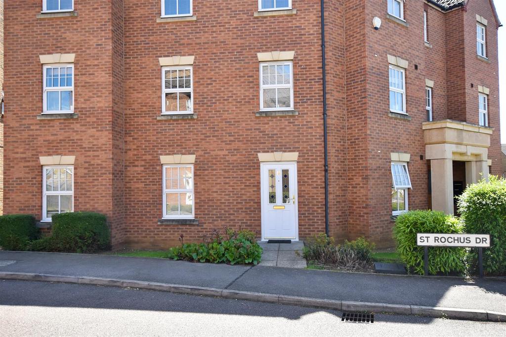 St. Rochus Drive, Wellingborough 2 bed flat £795 pcm (£183 pw)