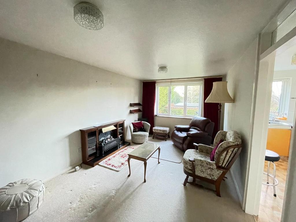 Maidenhead Road, StratforduponAvon 2 bed apartment £235,000