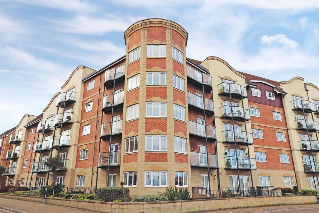 Trafalgar House, Marina, Hartlepool 2 bed apartment £175,000