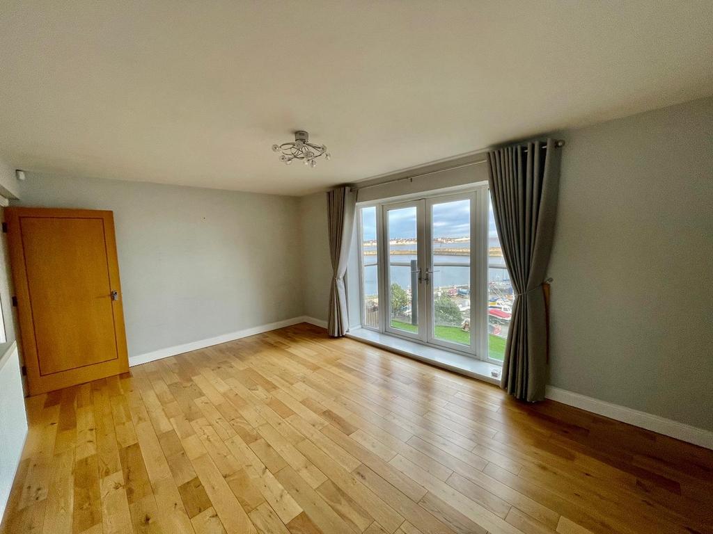 Trafalgar House, Marina, Hartlepool 2 bed apartment £175,000