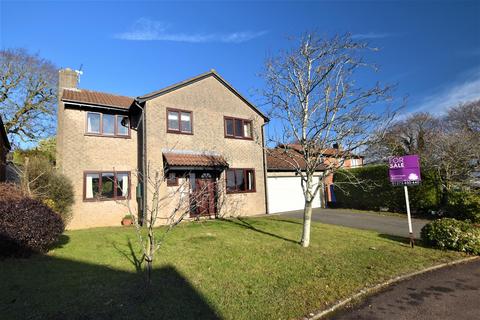 4 bedroom detached house for sale - The Downs, Portishead