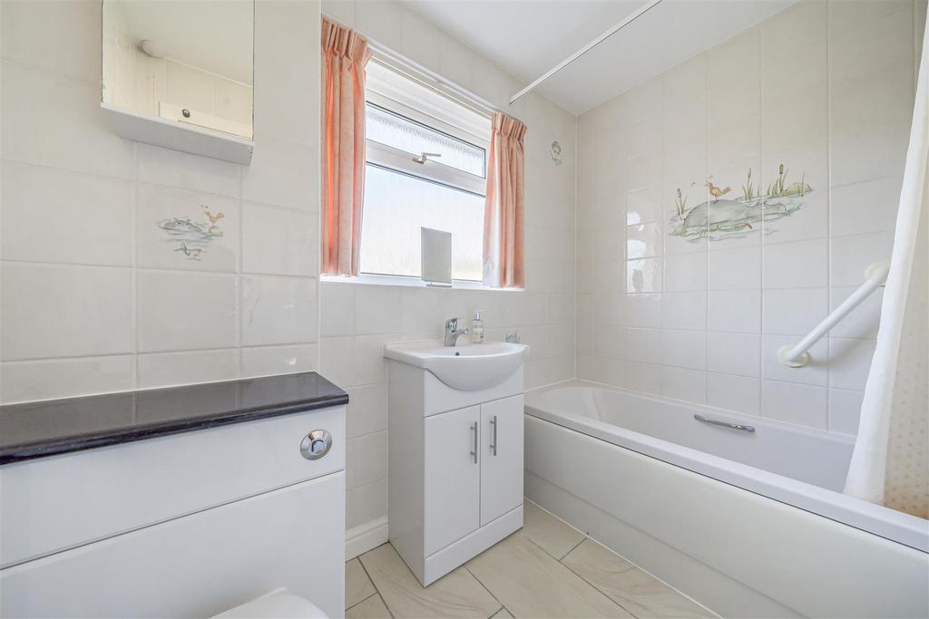 House bathroom