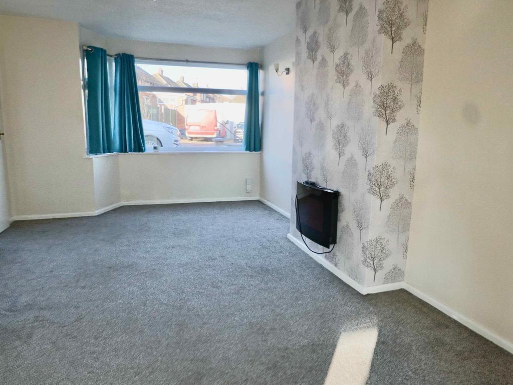 Coronation Road, Earl Shilton, Leicester 2 bed semidetached house £
