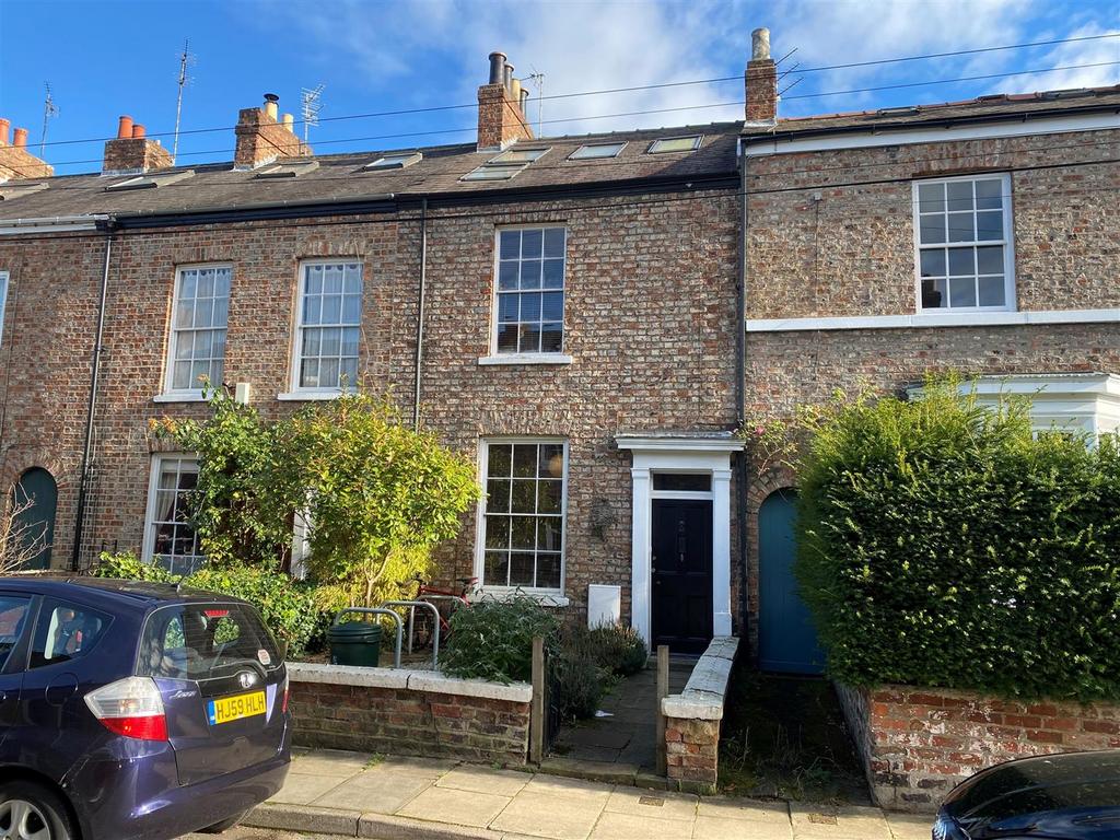 Belle Vue Street, York, YO10 5AY 6 bed townhouse - £625,000