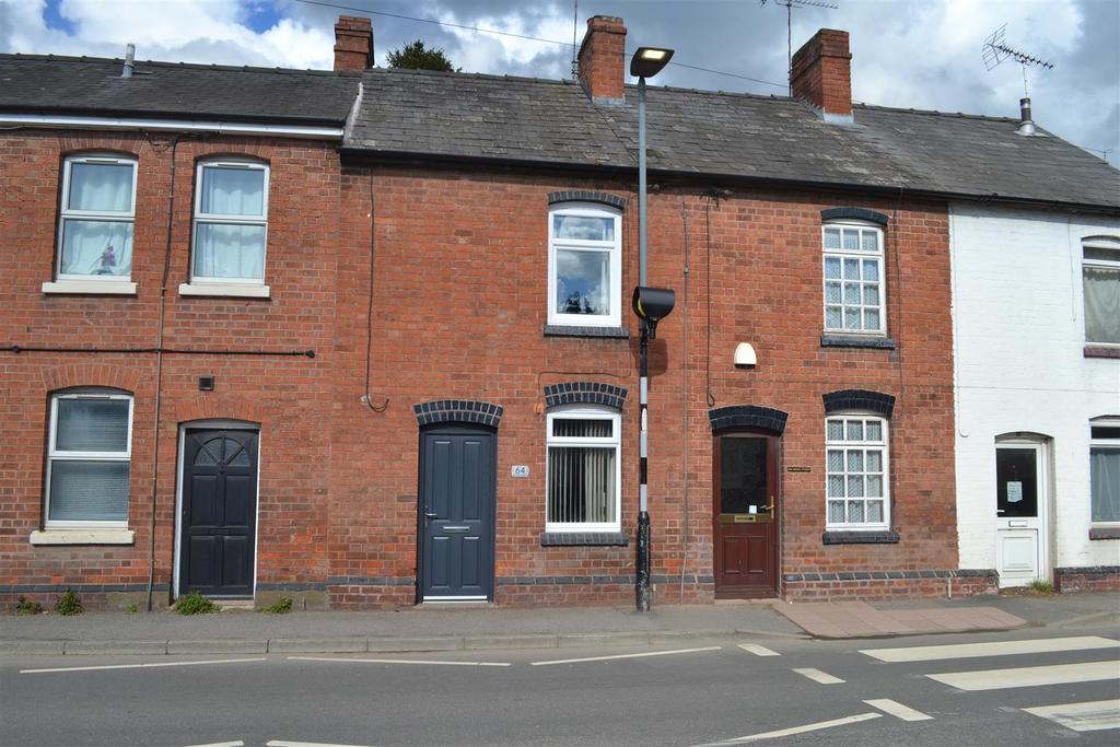 Bridge Street, Leominster 2 bed terraced house £180,000