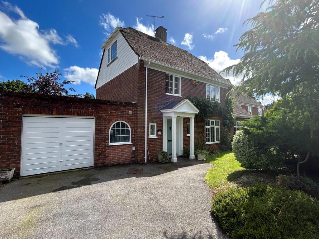 TENTERDEN 5 bed detached house for sale £815,000