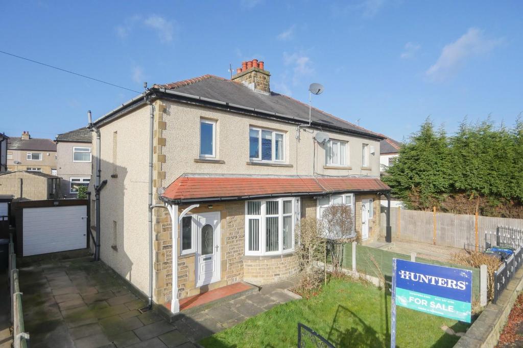 Denbrook Avenue, Bradford, BD4 0QH 3 bed semidetached house for sale £185,000