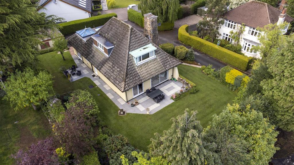 Cow Lane, Bramcote 4 bed detached house £795,000