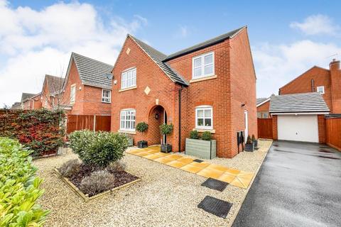 4 bedroom detached house for sale - Joseph Levy Walk, Coventry