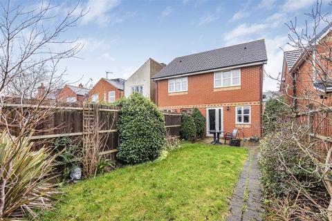 25 Patrick Road, Caversham, Reading, RG4 8DD