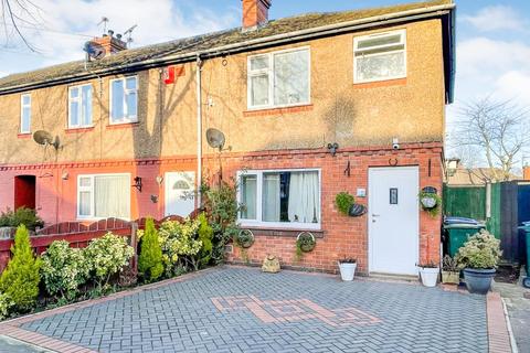 3 bedroom end of terrace house for sale - The Moorfield, Coventry