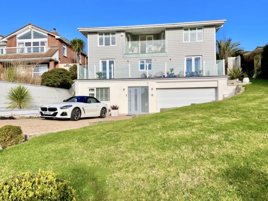 Trevean Way, Pentire, Newquay 4 bed house £1,500,000