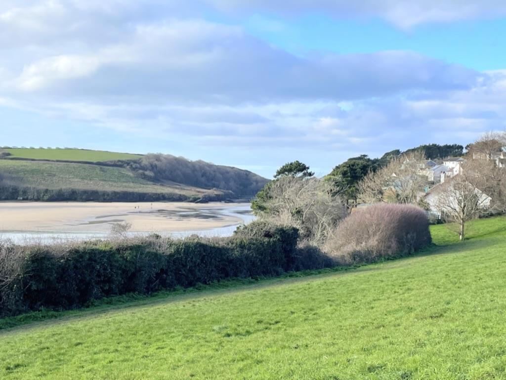 Trevean Way, Pentire, Newquay 4 bed house £1,500,000