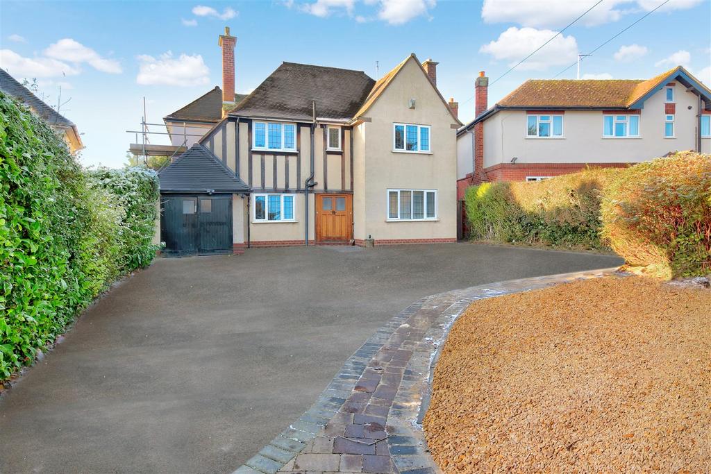 Burnmill Road, Market Harborough 4 bed detached house for sale £875,000