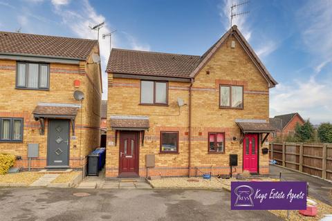 19 Barleyfields, Stoke-on-trent, ST6 7QE