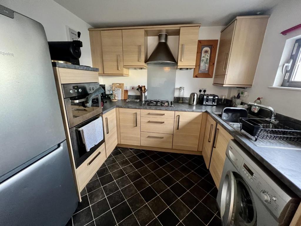 St Margarets Court, Marina, Swansea 1 bed apartment £149,950