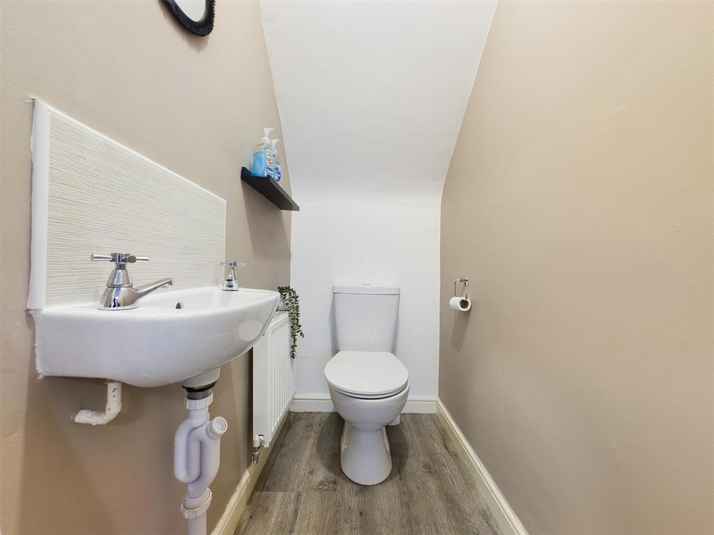 Cloakroom:
