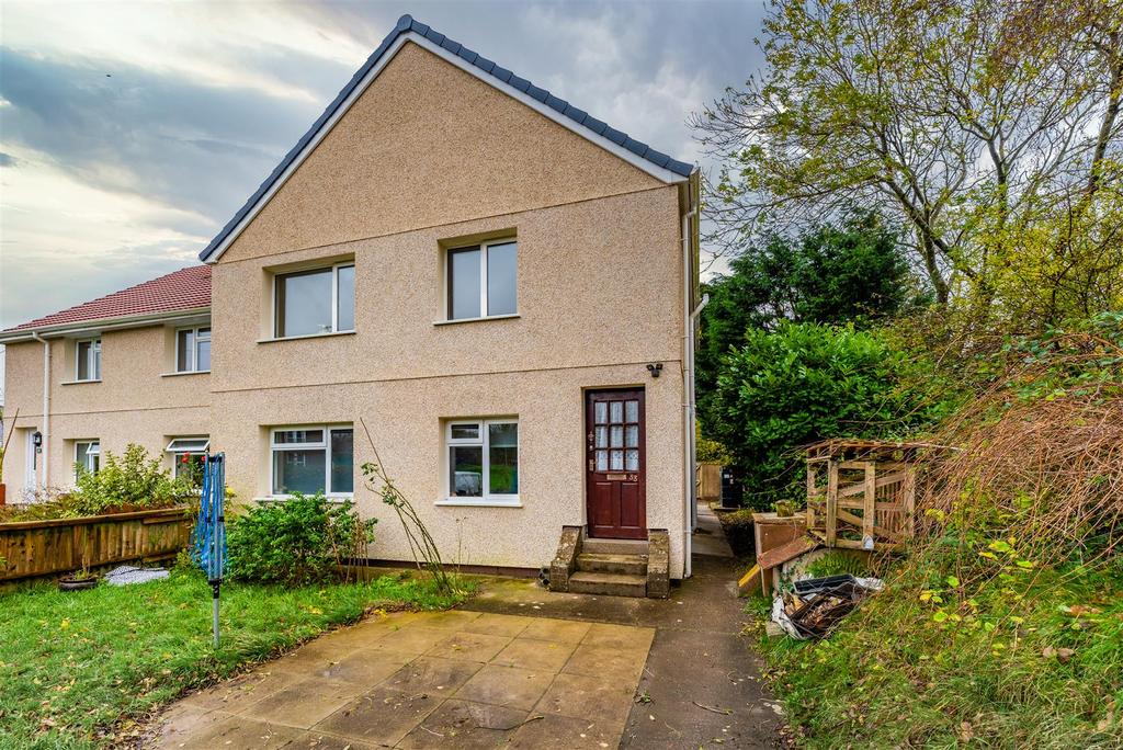 Malthall, Llanrhidian, Swansea 2 bed £80,000