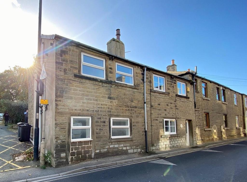Commercial Road, Skelmanthorpe, Huddersfield 2 bed cottage for sale £