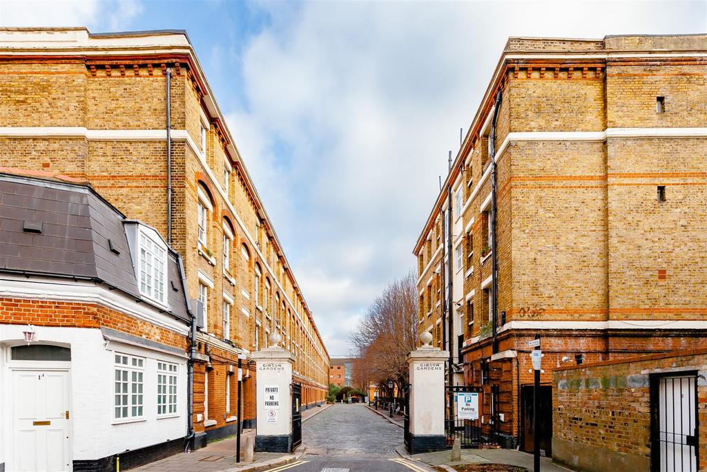Gibson Gardens, Stoke Newington, N16 1 bed flat £1,650 pcm (£381 pw)