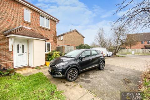 2 bedroom end of terrace house for sale - Fletcher Drive, Wickford