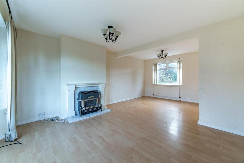 Winchester Walk, Wideopen, Newcastle... 3 bed semidetached house £199,950