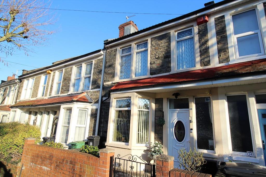 Parnall Road, Fishponds, Bristol 4 bed house £400,000