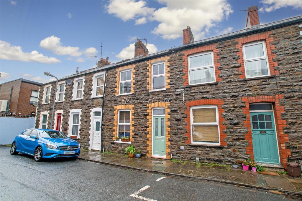 Pontcanna Place, Cardiff 2 bed terraced house for sale £350,000