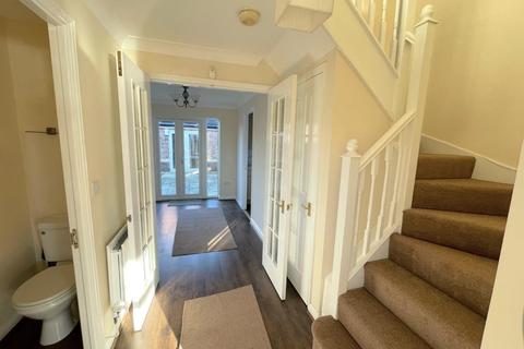 3 bedroom detached house for sale - Cloisters Walk,,, Port Talbot