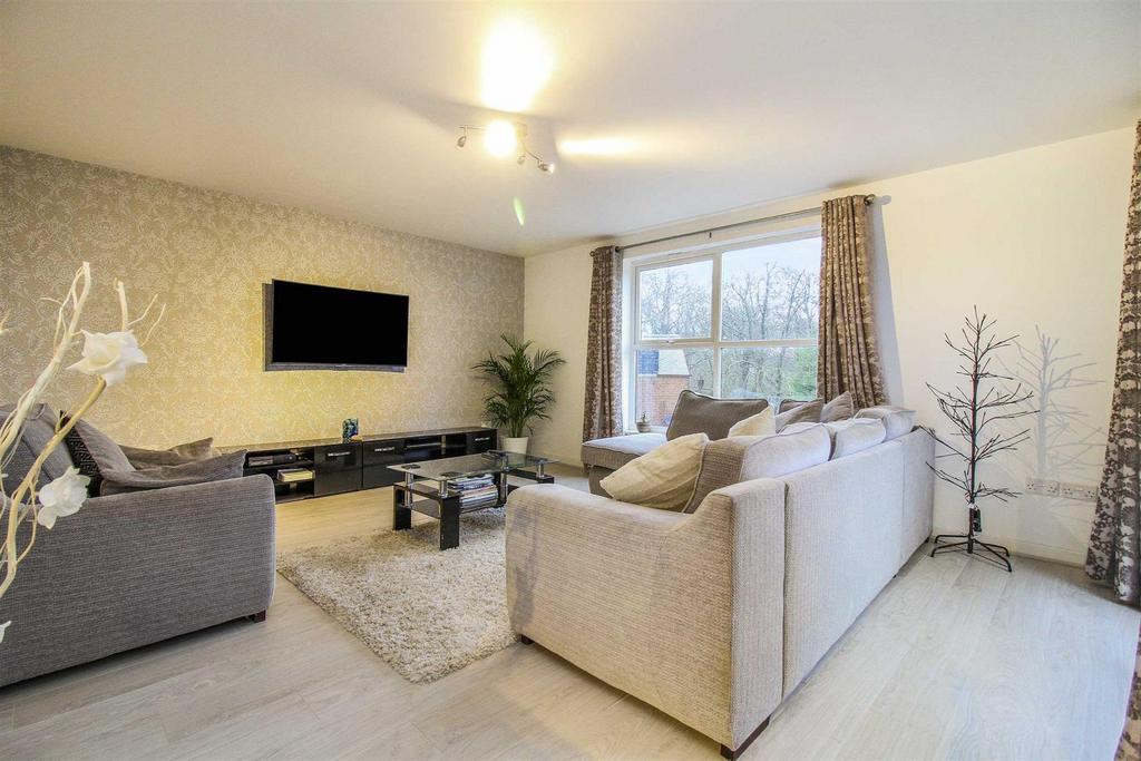 Dene House, The Green, Wallsend 3 bed flat for sale £140,000