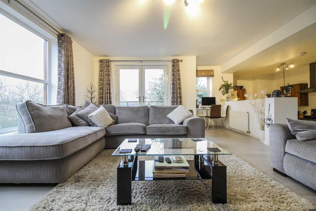Dene House, The Green, Wallsend 3 bed flat for sale £140,000