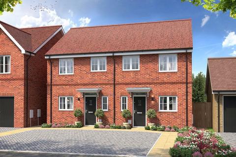 2 bedroom semi-detached house for sale - Plot 98, Dinfield semi-detached at Farendon Fields, Weston Turville, Off Old Rickyard Piece, Weston Turville HP22 5ZD HP22