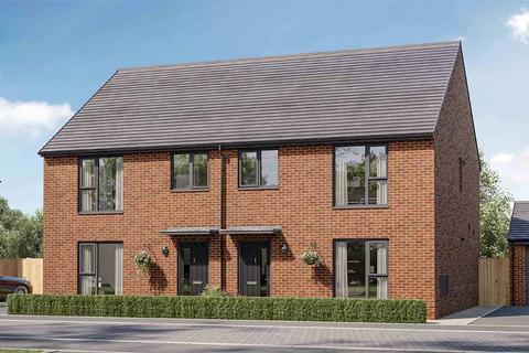 4 bedroom house for sale - Plot 30, Turton at Kingfields Park, Hull, Diversity Drive, Kingswood HU7