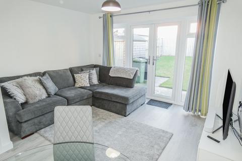2 bedroom terraced house for sale - Kilbourn Street, North Seaton, Ashington, Northumberland, NE63 0FF