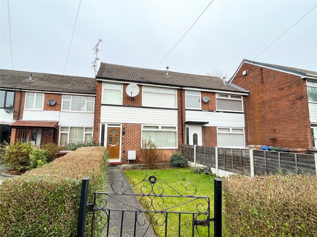 Rosewood Avenue, Droylsden, Manchester, Greater Manchester, M43 3 bed