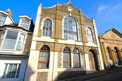 3 bedroom apartment for sale, The Old Picture Hall, Northfield Road, Ilfracombe, North Devon, EX34