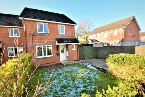 3 bedroom semi-detached house for sale - Scotts Close, Marchwiel, LL13