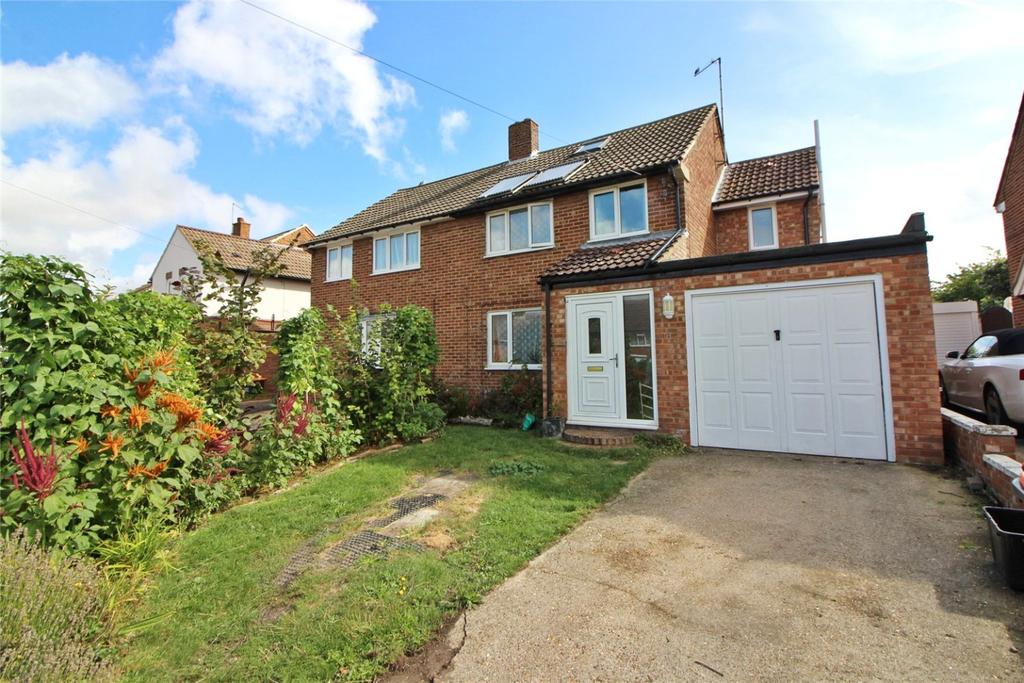 Osborn Road, BartonLeClay, Bedford, Bedfordshire, MK45 4 bed semi