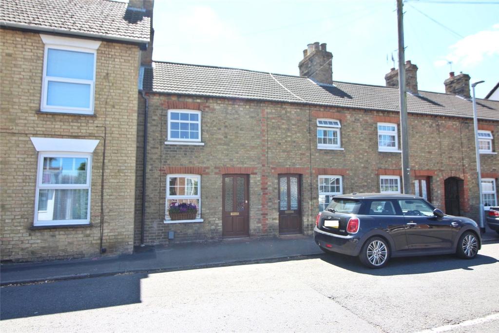 Sharpenhoe Road, BartonLeClay, MK45... 1 bed semidetached house £