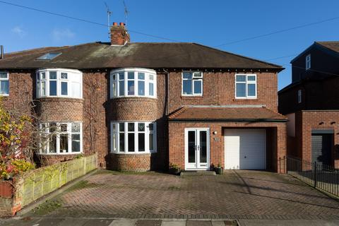 5 bedroom semi-detached house for sale - Forest Way, York, YO31